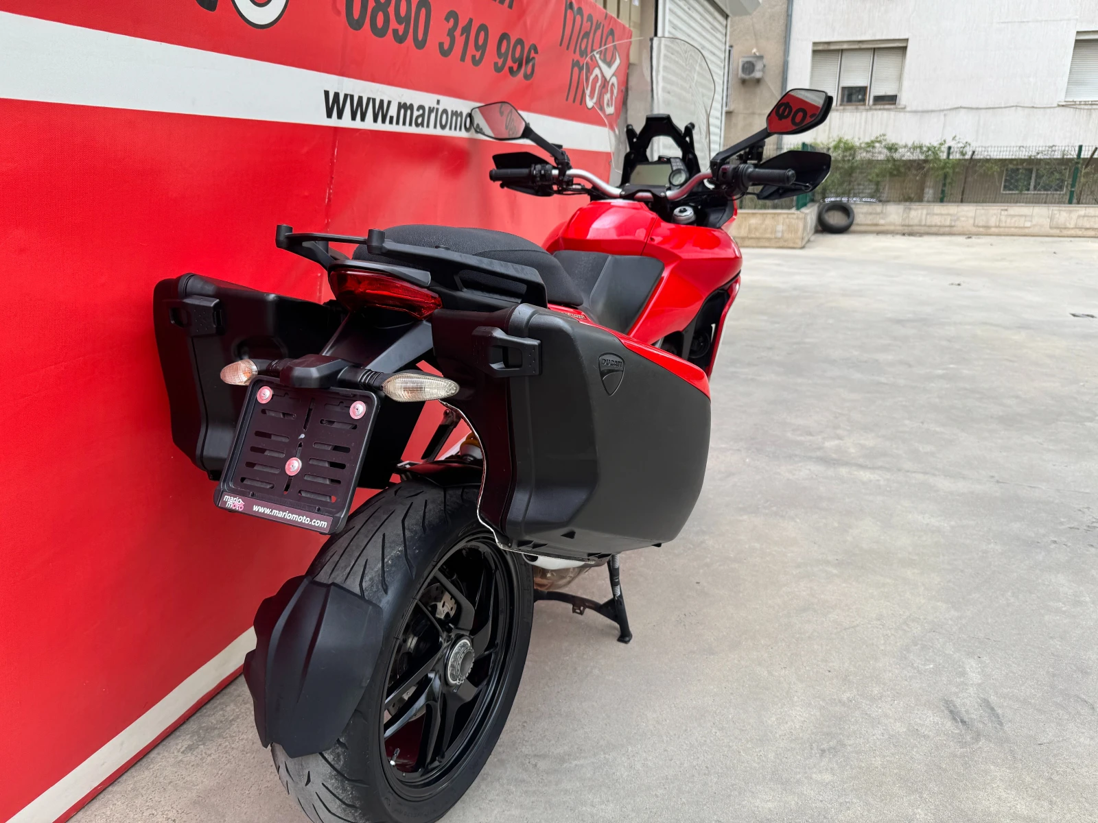 Ducati Multistrada 1200 ABS TC LIZING - изображение 4