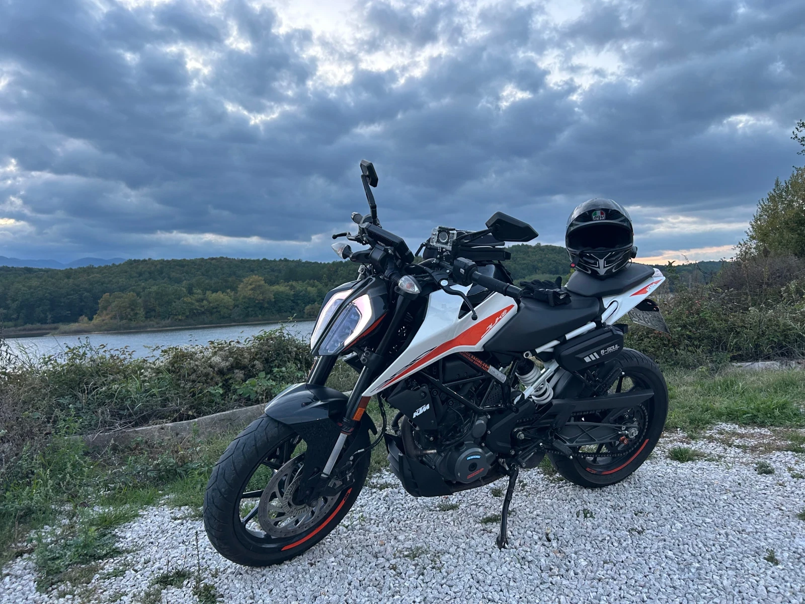 Ktm Duke 390 - изображение 2