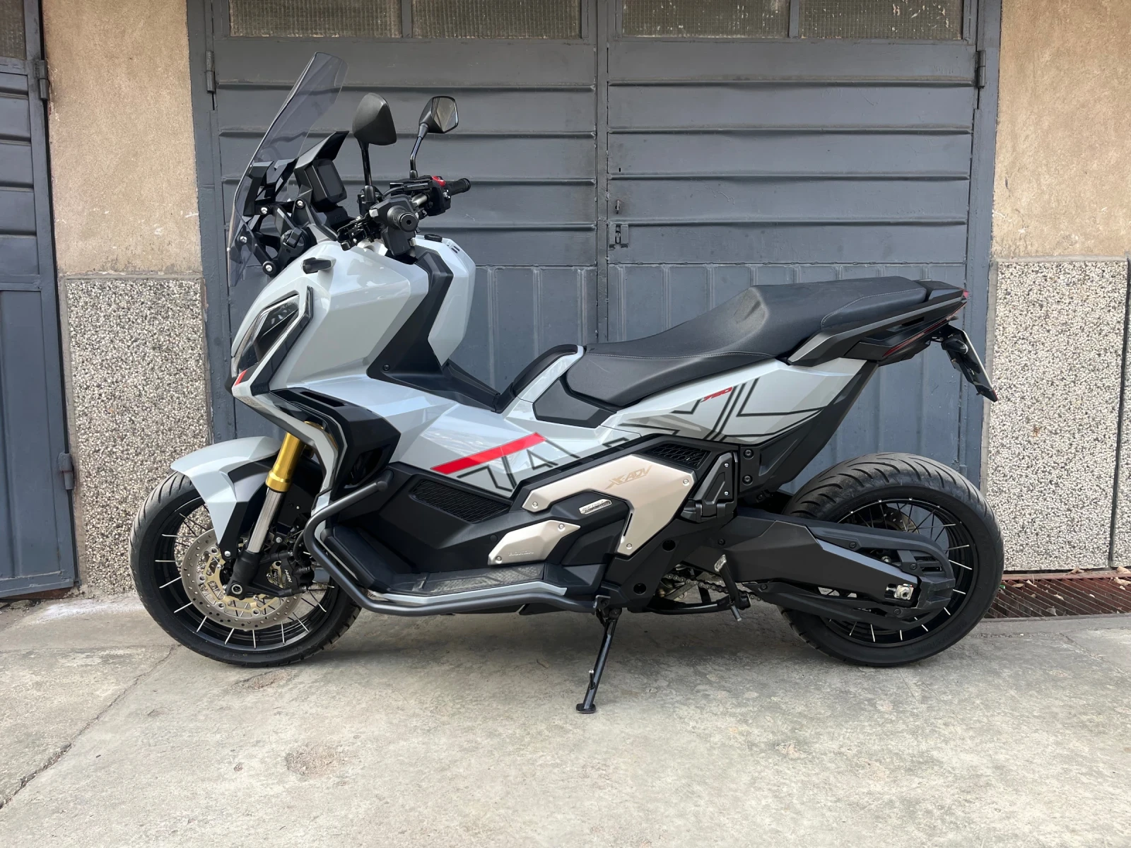 Honda X-ADV, снимка 3 - Мотоциклети и мототехника - 53788491