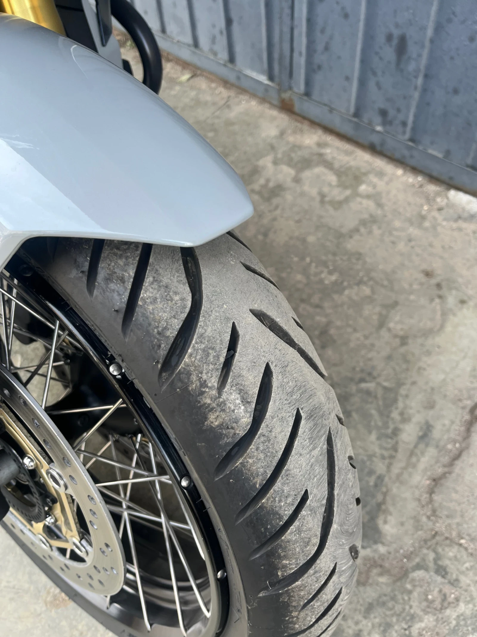 Honda X-ADV, снимка 6 - Мотоциклети и мототехника - 53788491