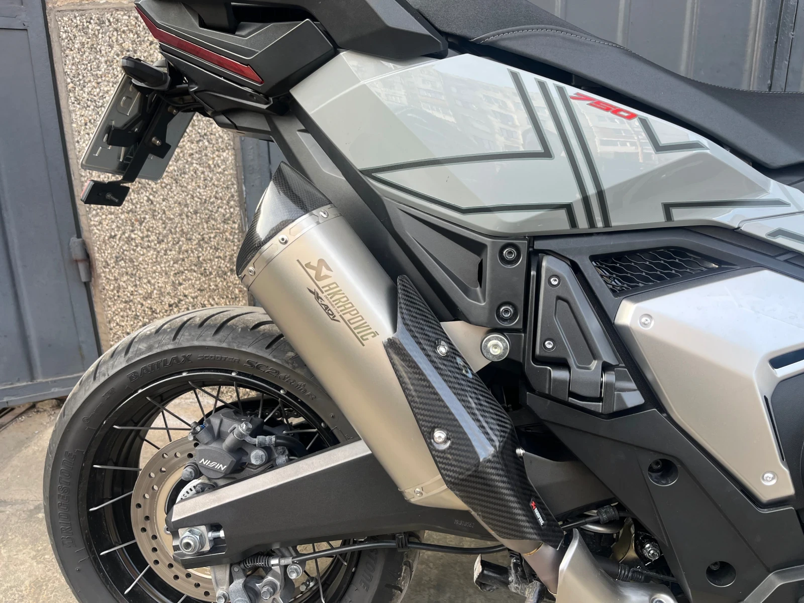 Honda X-ADV, снимка 5 - Мотоциклети и мототехника - 53788491