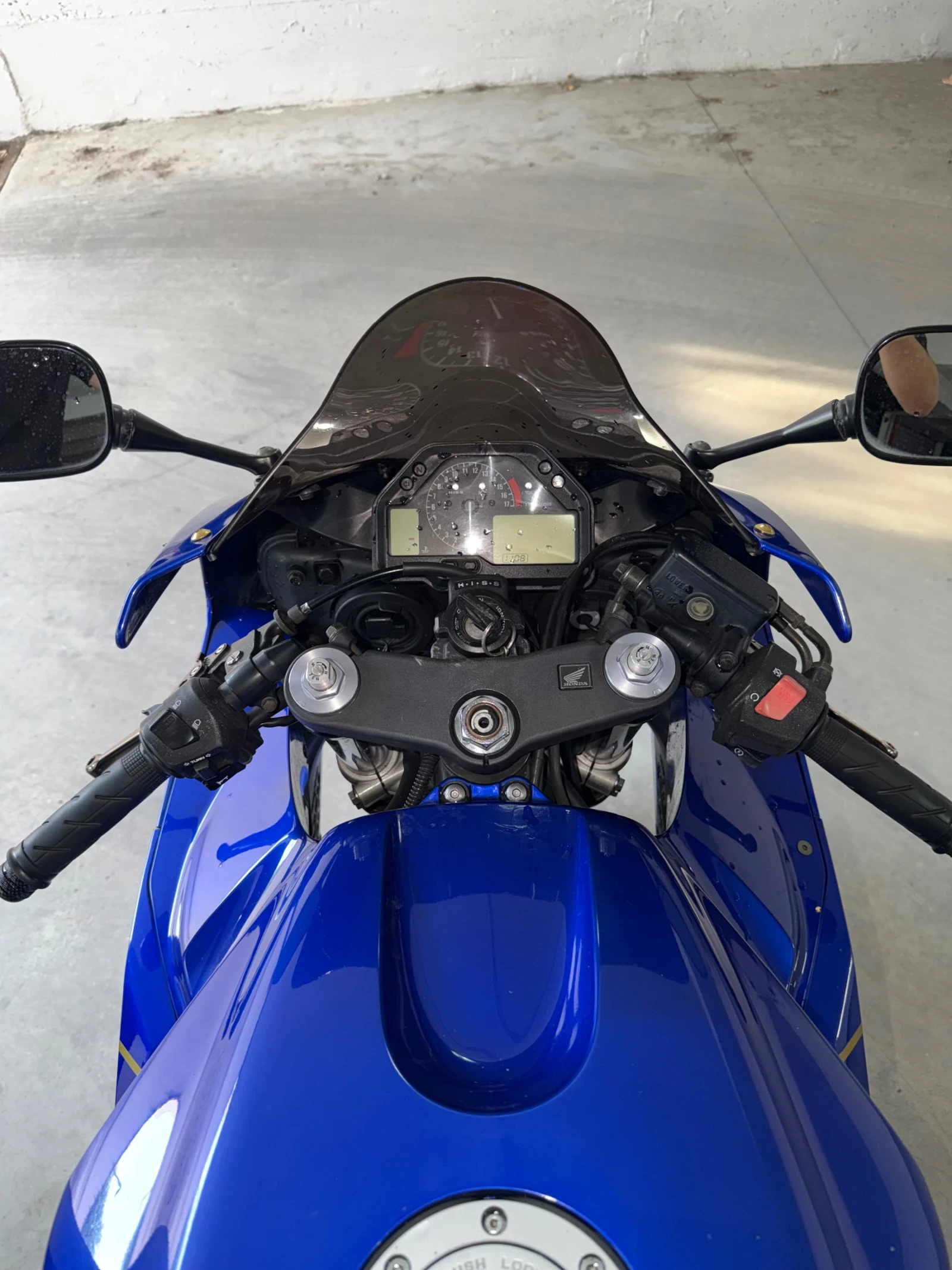 Honda Cbr, снимка 4 - Мотоциклети и мототехника - 55942612
