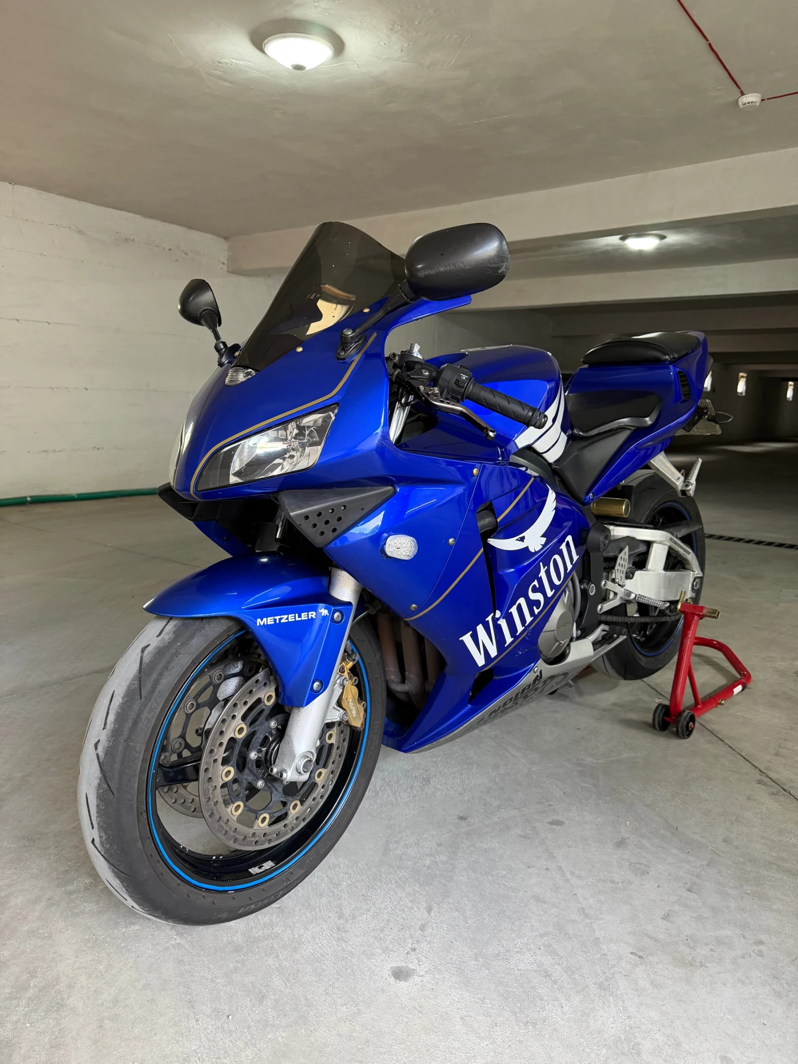 Honda Cbr