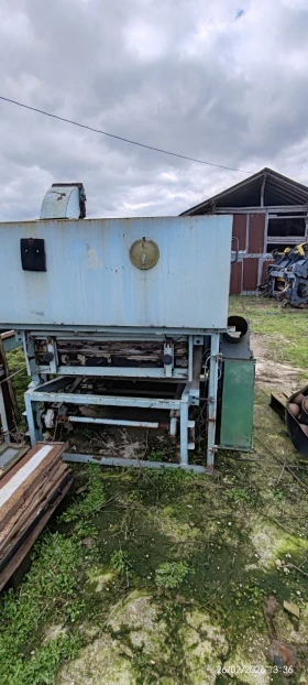 Друг вид Внос Petkus K 523 A, снимка 2