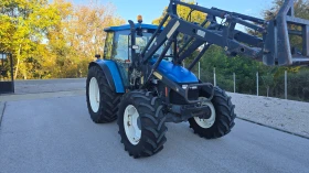  New Holland TS-110.  | Mobile.bg    7