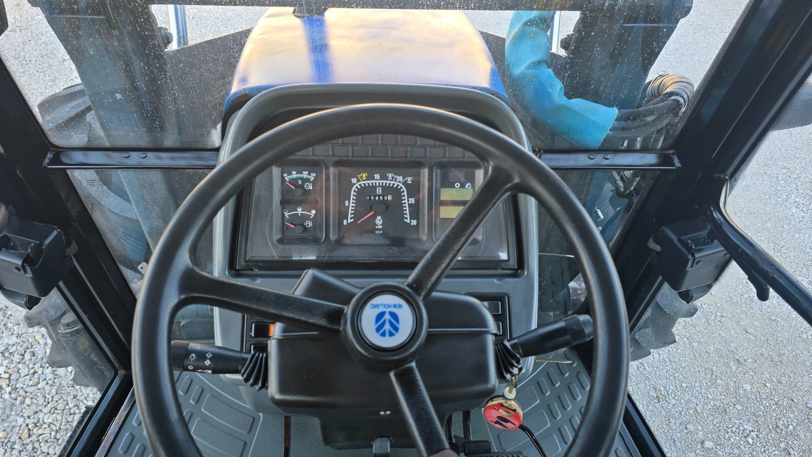  New Holland TS-110.  | Mobile.bg   14