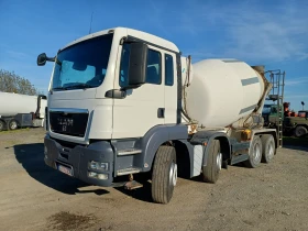 Бетон миксер Man TGS 32.360, снимка 1