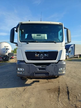 ����� �� �������� �� ����� ������ Man TGS 32.360