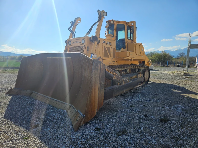 Булдозер Cat DRESSTA TD25, снимка 3 - Индустриална техника - 50004591