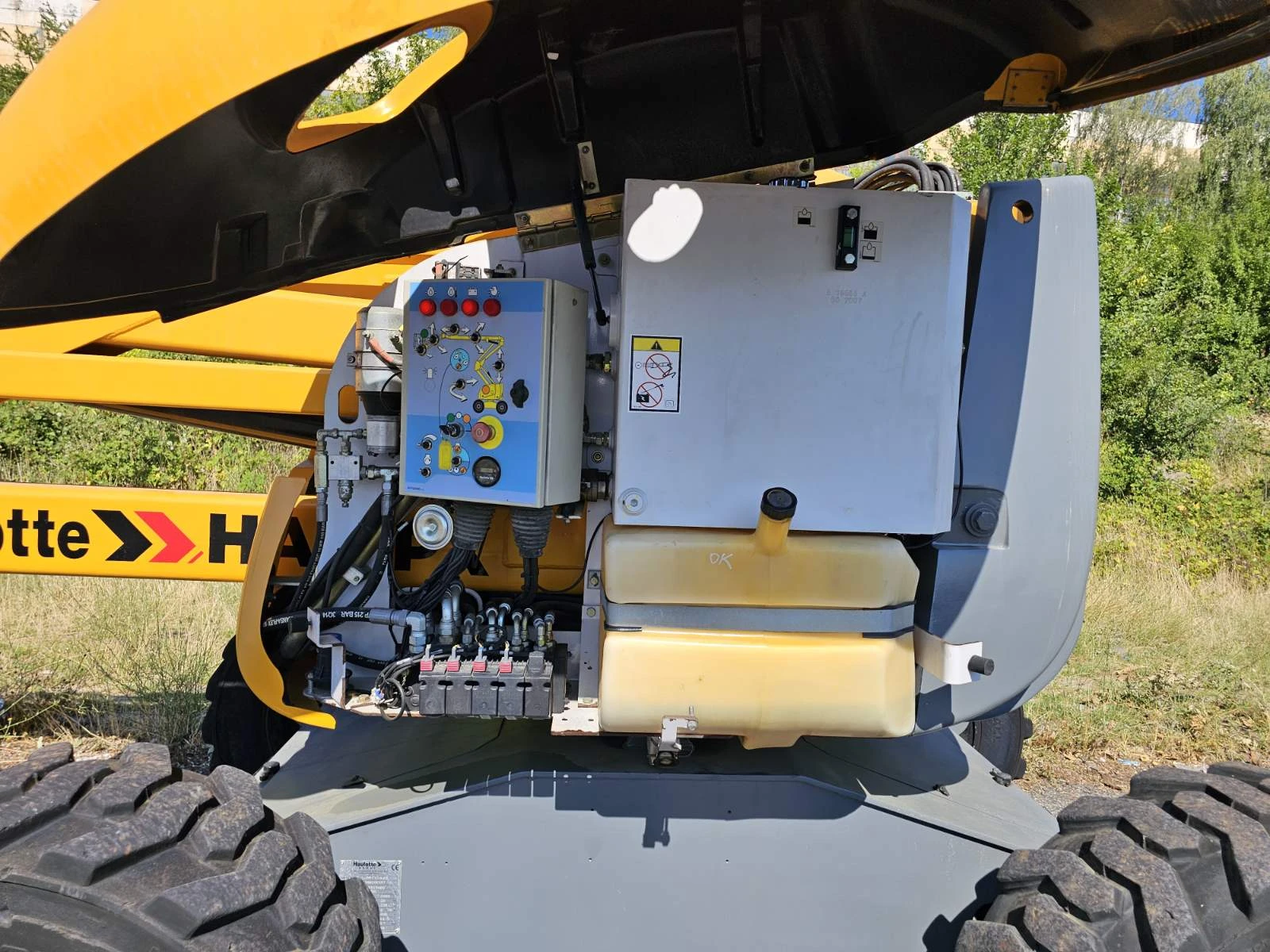  HAULOTTE HA 18PX 4x4x4 | Mobile.bg   13