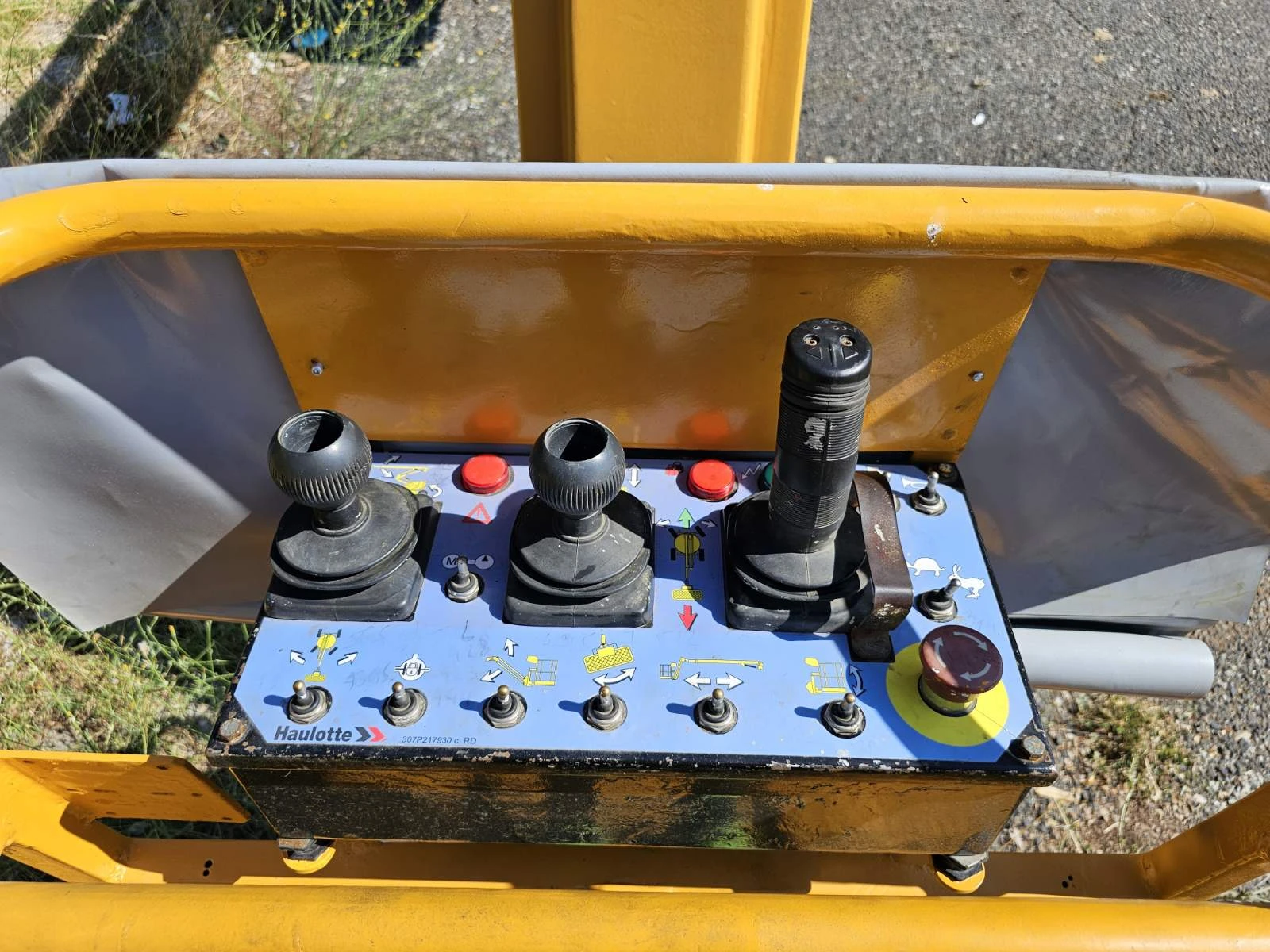  HAULOTTE HA 18PX 4x4x4 | Mobile.bg   12