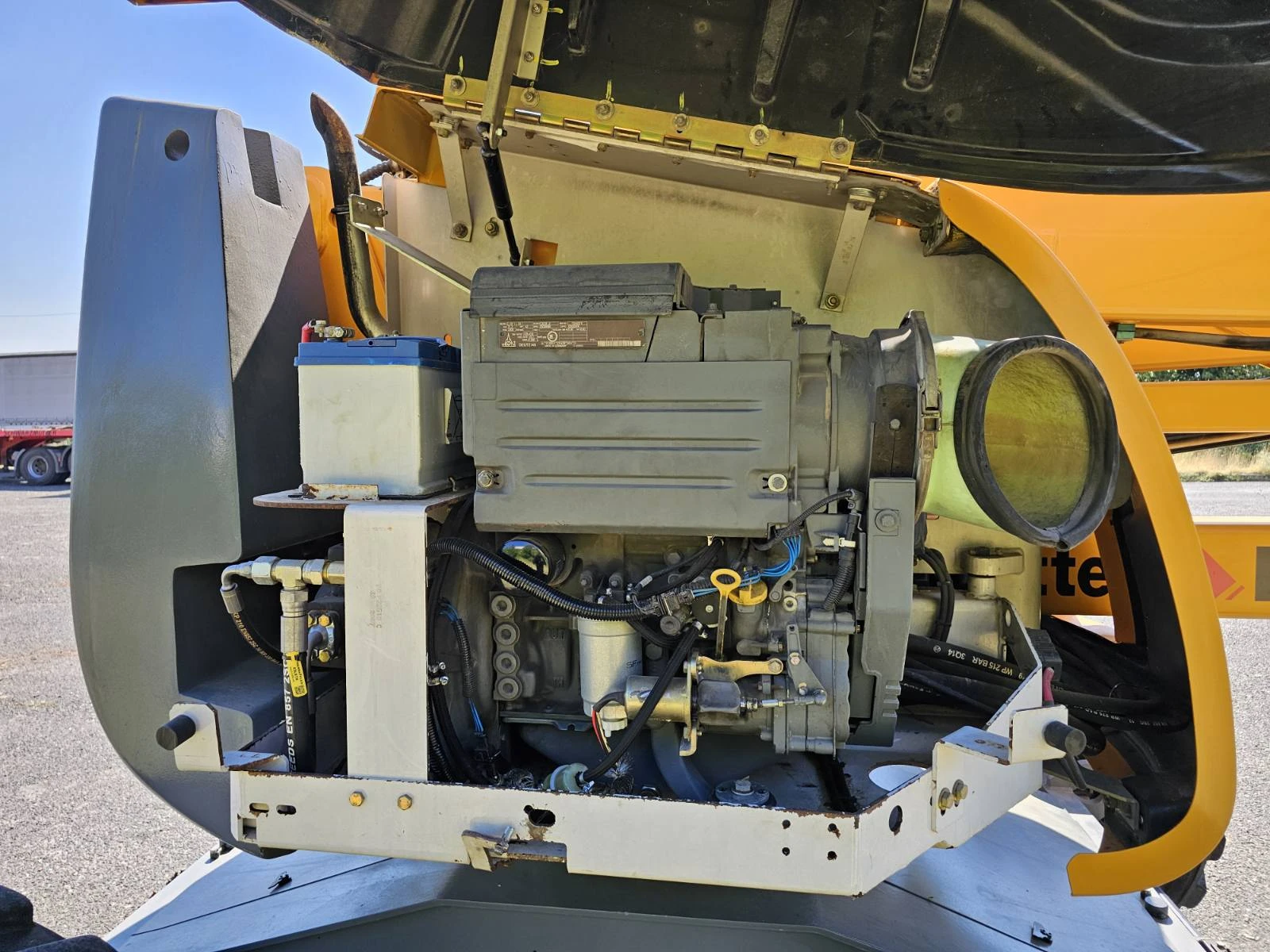  HAULOTTE HA 18PX 4x4x4 | Mobile.bg   14