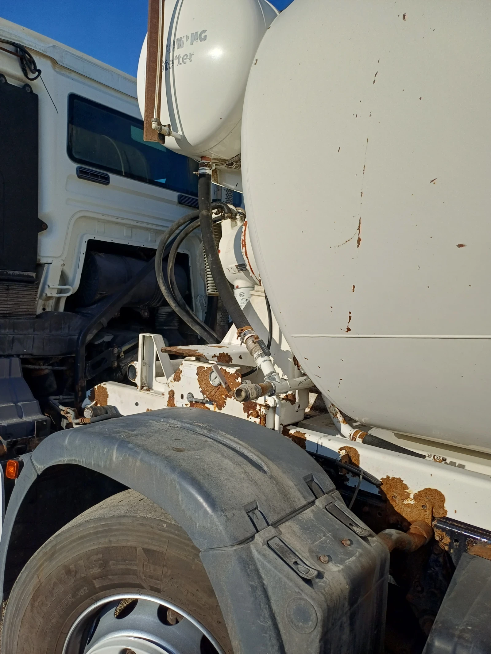 ����� ������ Man TGS 32.360 | Mobile.bg � ����������� 11