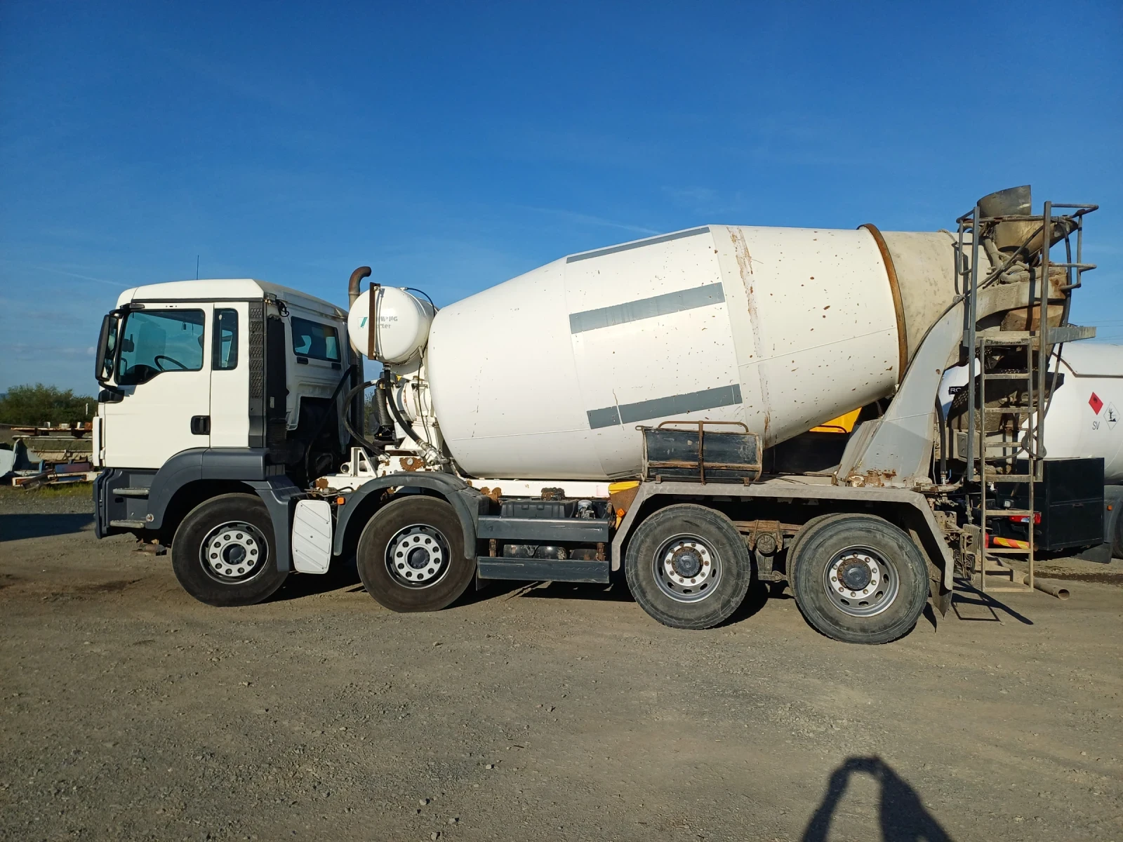 ����� ������ Man TGS 32.360 | Mobile.bg � ����������� 3