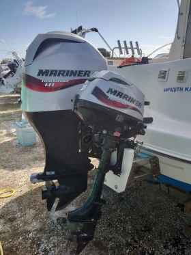 Лодка Quicksilver 540, снимка 3