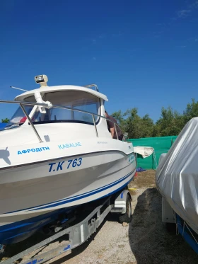 Лодка Quicksilver 540, снимка 6