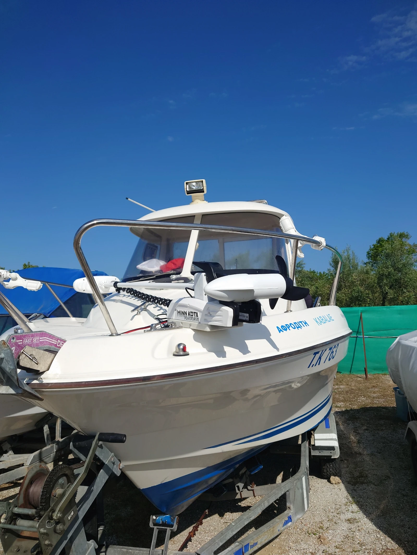 Лодка Quicksilver 540 - изображение 7