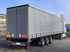Полуремарке Schwarzmuller БОГЕ!НОВ ВНОС!, снимка 1