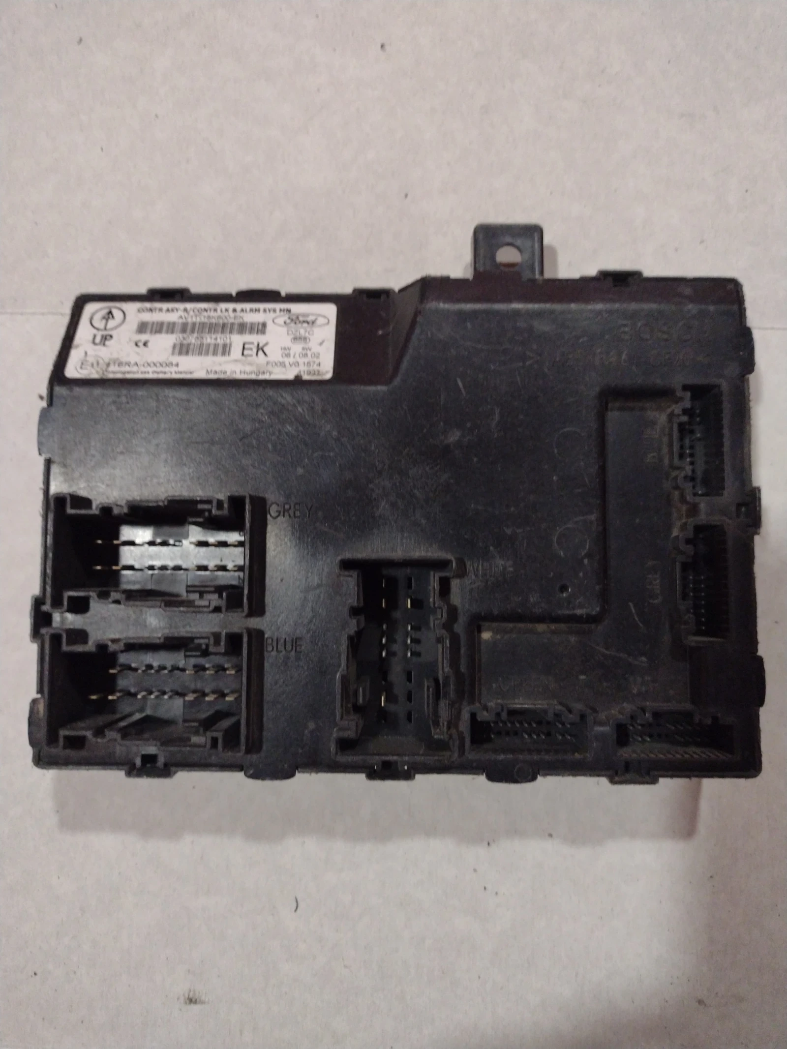 AV1T-15K600-EK    FORD FIESTA F005V01574 | Mobile.bg   1