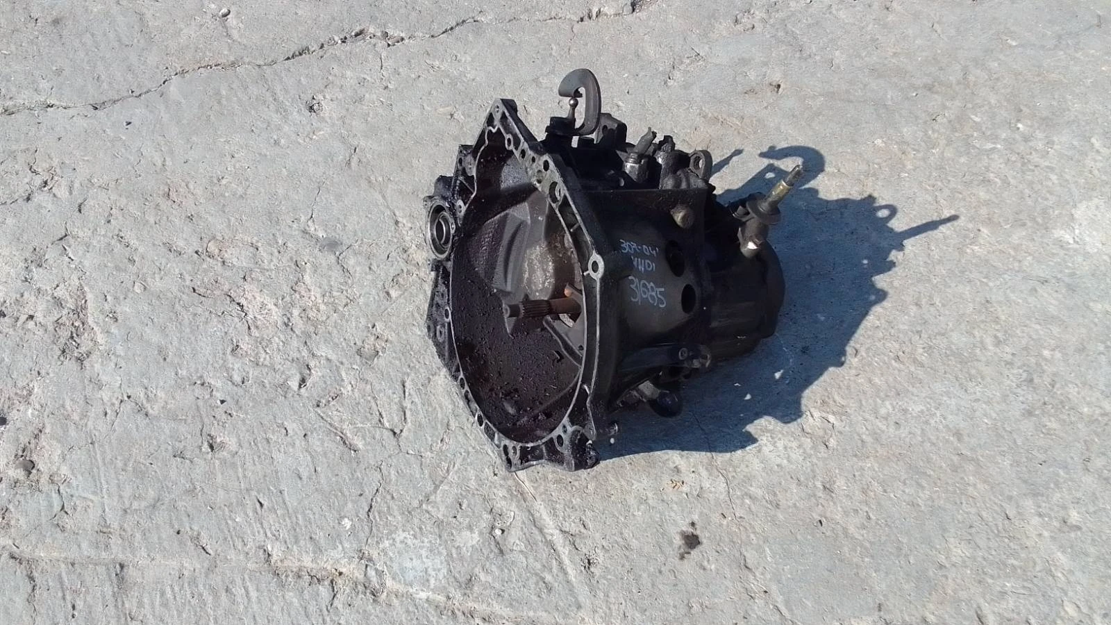  Peugeot 307 1.4HDI 2004. | Mobile.bg   1