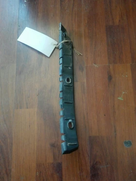 Водач задна броня ляв Шкода Румстер (фабия)