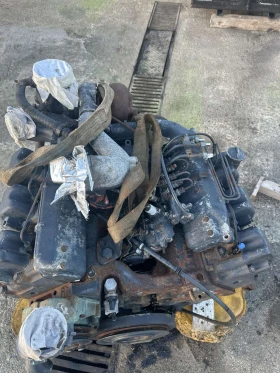 Двигател Mercedes OM 441 LA 224KW 1800/min, снимка 3 - Части - 53045649