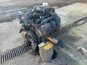 Двигател Mercedes OM 441 LA 224KW 1800/min, снимка 6 - Части - 53045649