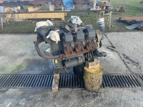 Двигател Mercedes OM 441 LA 224KW 1800/min, снимка 2 - Части - 53045649