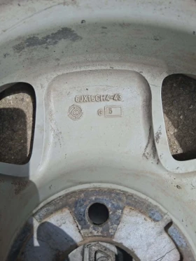 Джанти за Renault Megane, снимка 3