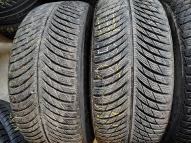 Гуми Зимни 235/55R17, снимка 3