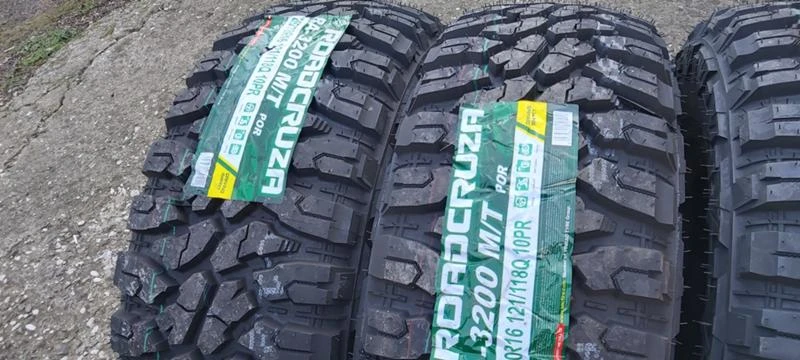 Гуми Всесезонни 265/70R16, снимка 2 - Гуми и джанти - 31495797