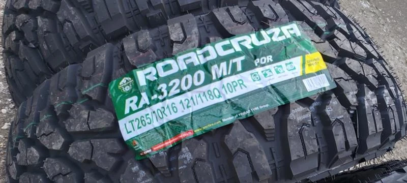 Гуми Всесезонни 265/70R16, снимка 4 - Гуми и джанти - 31495797