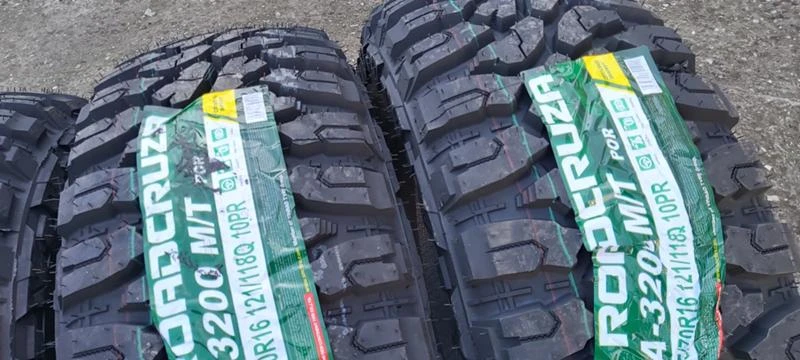 Гуми Всесезонни 265/70R16, снимка 3 - Гуми и джанти - 31495797