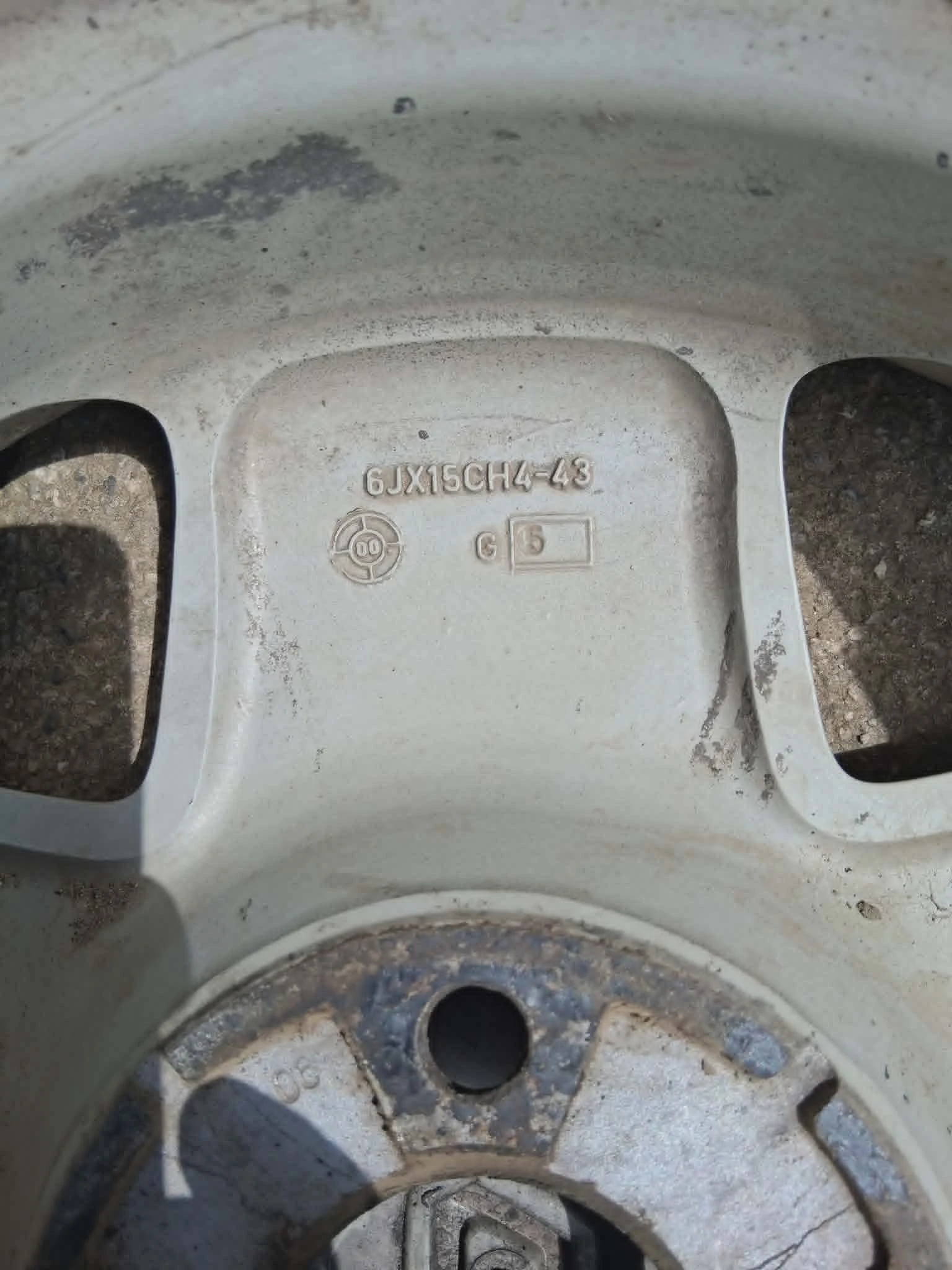 Джанти за Renault Megane, снимка 3 - Гуми и джанти - 54381445