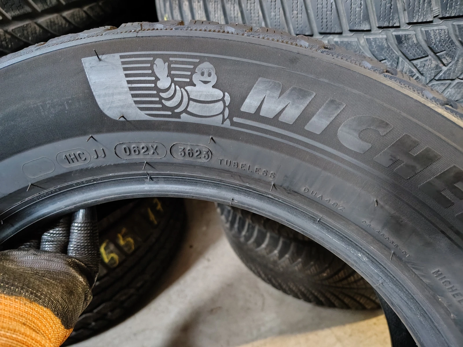 ���� 235/55R17 | Mobile.bg � ����������� 7
