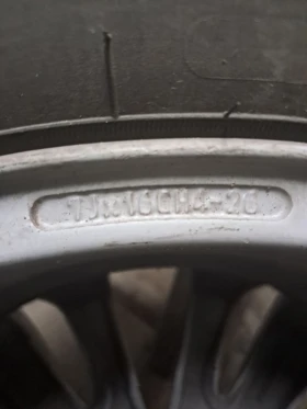 Гуми с джанти Debica 215/55R16, снимка 5 - Гуми и джанти - 48062370