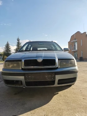 Skoda Octavia 1.9 TDI 105 4х4 - изображение 4