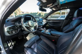 BMW 540 M-PACK/FULL LED/HEAD UP/360/ASSIST/GESTURE, снимка 10