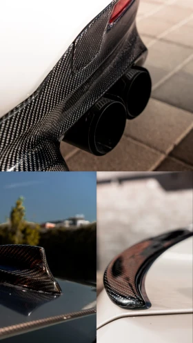 BMW 540 M-PACK/FULL LED/HEAD UP/360/ASSIST/GESTURE, снимка 9