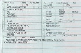 Mercedes-Benz A 160 FACELIFT , снимка 15