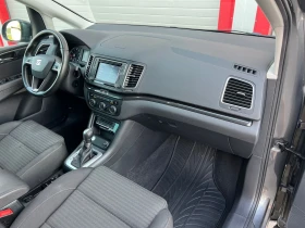 Seat Alhambra 1.4I AUTOMATIK DSG KEY LESS NAVI KAMERA 7-МЕСТЕНА , снимка 13
