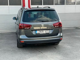 Seat Alhambra 1.4I AUTOMATIK DSG KEY LESS NAVI KAMERA 7-МЕСТЕНА , снимка 8