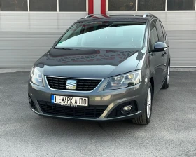 Seat Alhambra 1.4I AUTOMATIK DSG KEY LESS NAVI KAMERA 7-МЕСТЕНА , снимка 3
