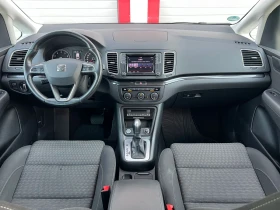 Seat Alhambra 1.4I AUTOMATIK DSG KEY LESS NAVI KAMERA 7-МЕСТЕНА , снимка 12