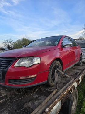 VW Passat 2.0D/На части /бракуван/, снимка 1