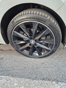 Skoda Rapid Monte Carlo TDI, снимка 14