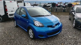 Toyota Aygo 1.0 автоматик, снимка 14