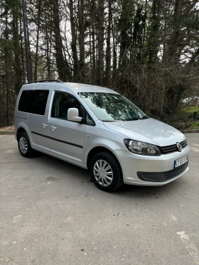 VW Caddy, снимка 1