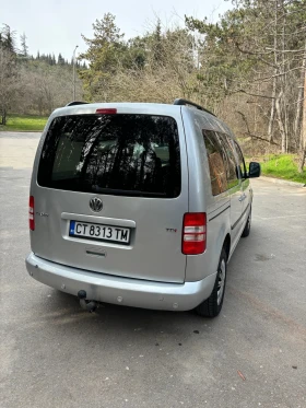 VW Caddy, снимка 5