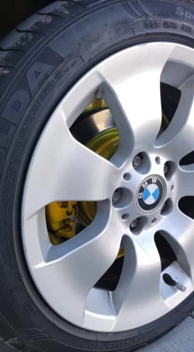 BMW 318 E91, снимка 14